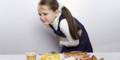 التسمم الغذائي عند الأطفال